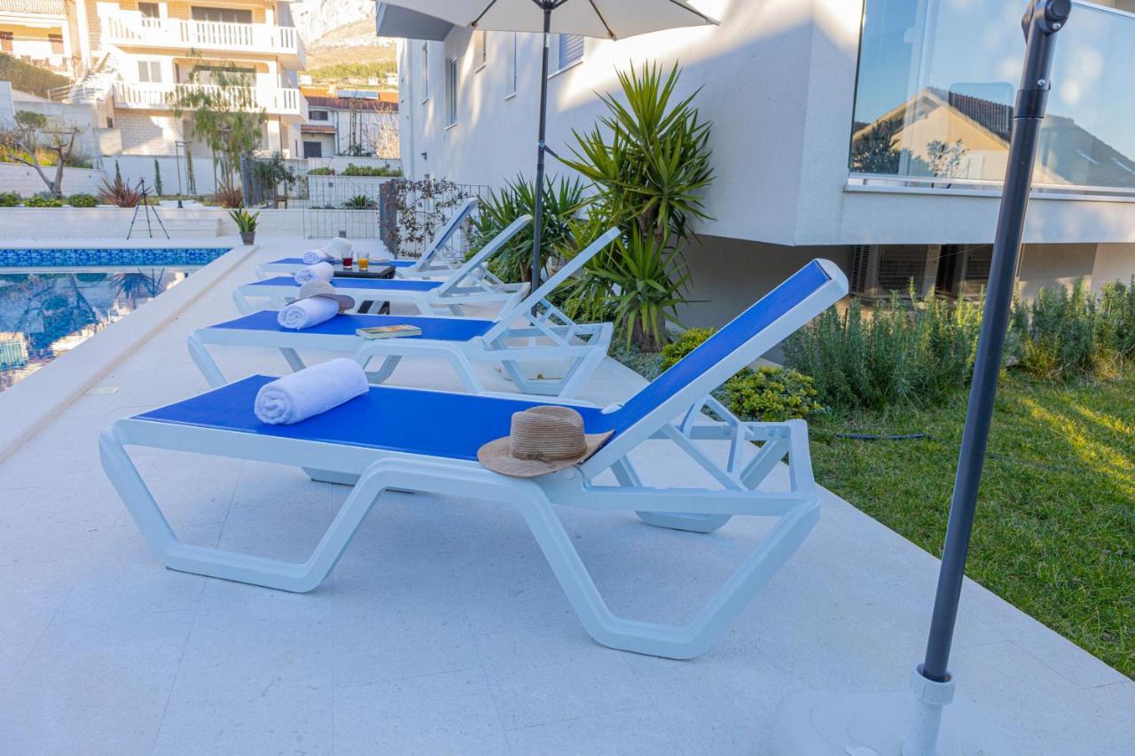 R&R Residence بودْسْتغانا الغرفة الصورة