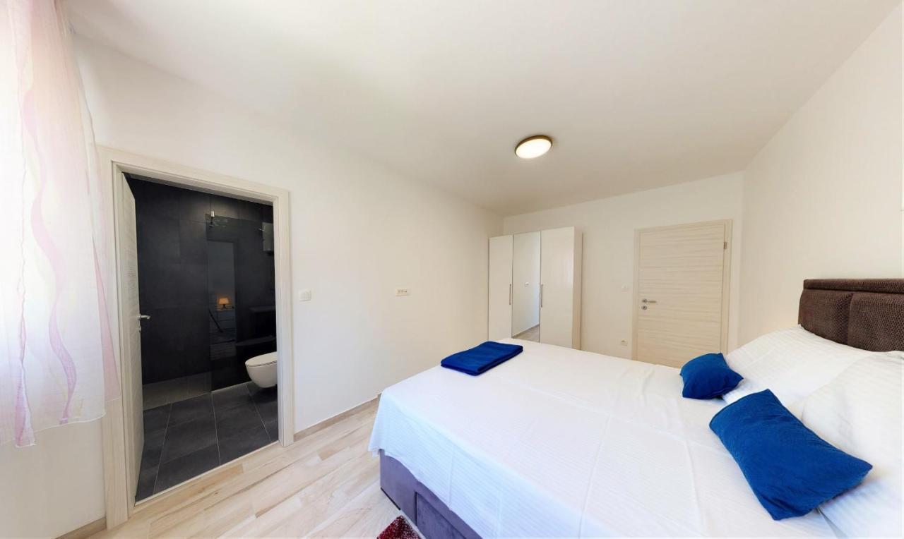 R&R Residence بودْسْتغانا المظهر الخارجي الصورة