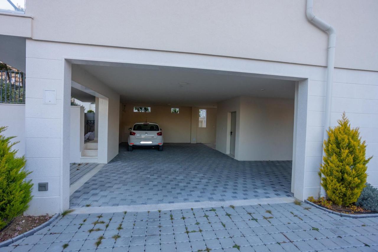 R&R Residence بودْسْتغانا المظهر الخارجي الصورة