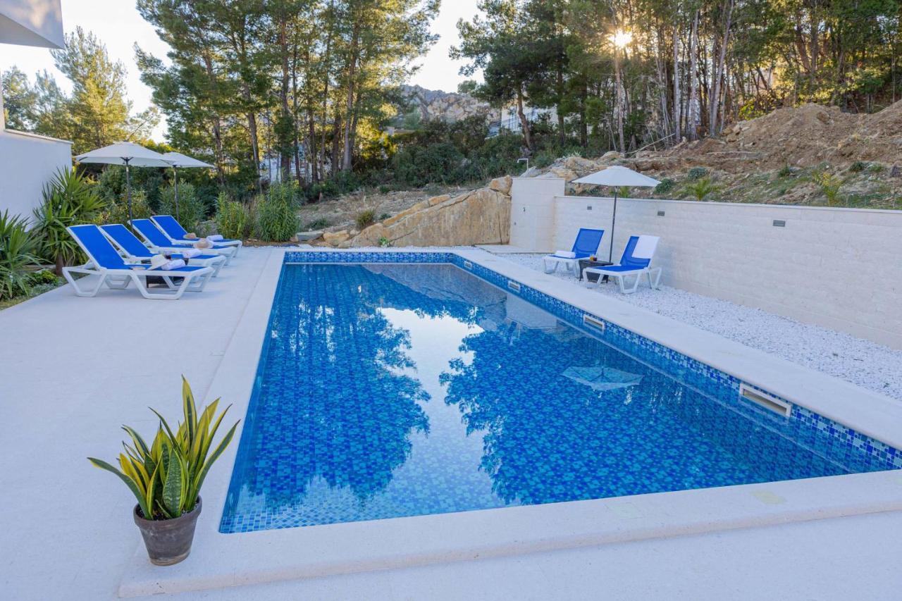 R&R Residence بودْسْتغانا المظهر الخارجي الصورة