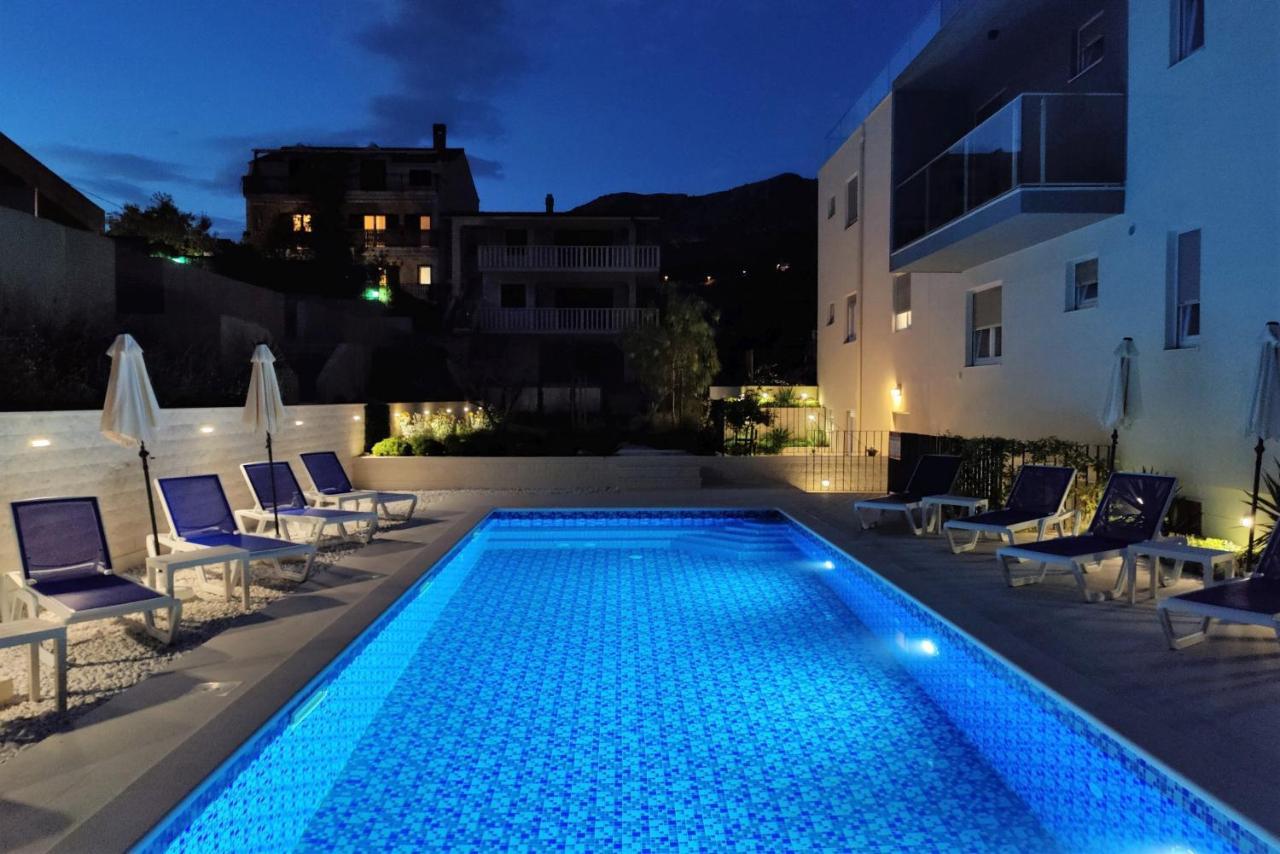 R&R Residence بودْسْتغانا المظهر الخارجي الصورة